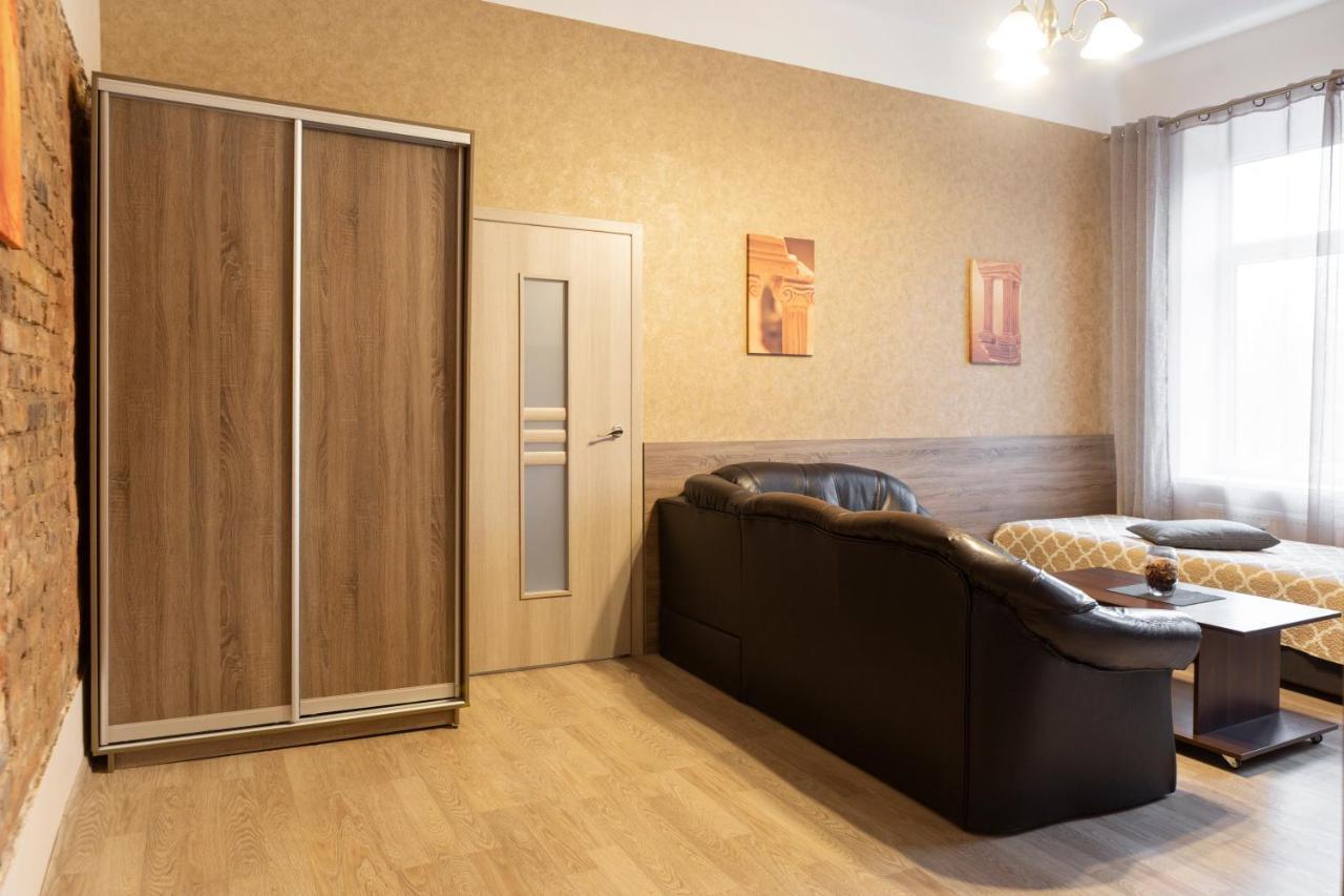 Sweet Apartments Шяуляй Экстерьер фото