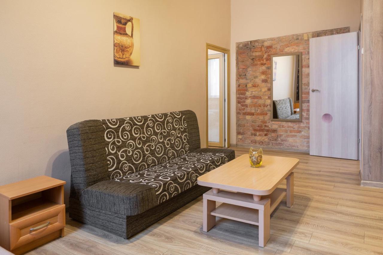 Sweet Apartments Шяуляй Экстерьер фото