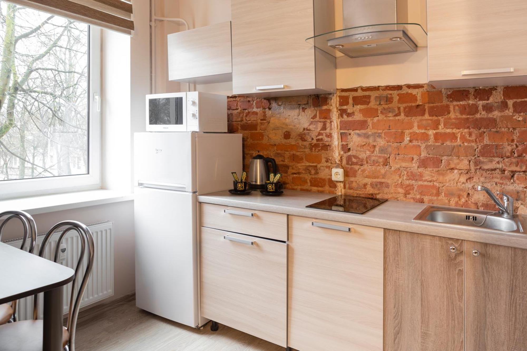 Sweet Apartments Шяуляй Экстерьер фото