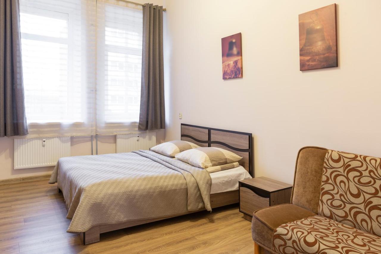Sweet Apartments Шяуляй Экстерьер фото