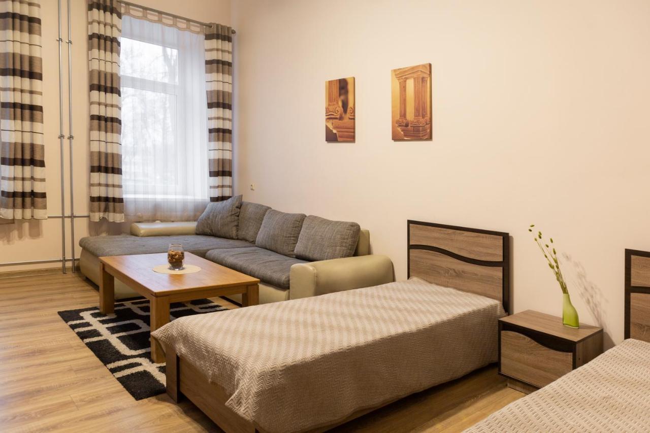 Sweet Apartments Шяуляй Экстерьер фото