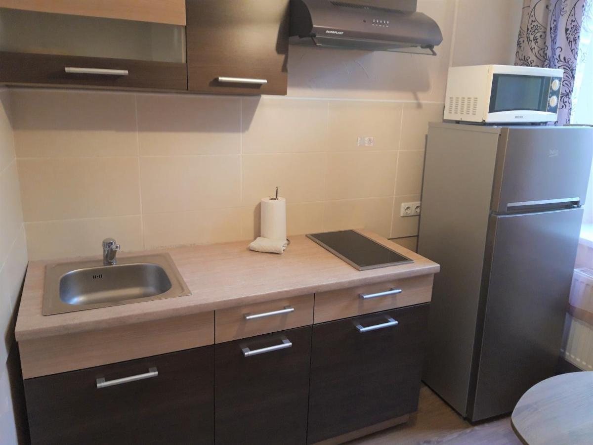 Sweet Apartments Шяуляй Экстерьер фото