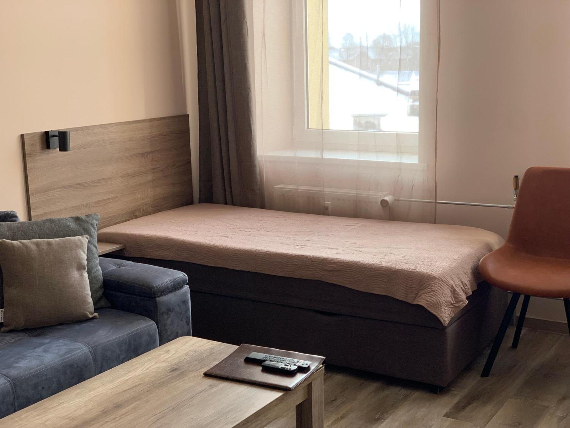 Sweet Apartments Шяуляй Экстерьер фото